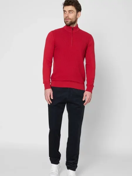 Кофта Pierre Cardin червоний