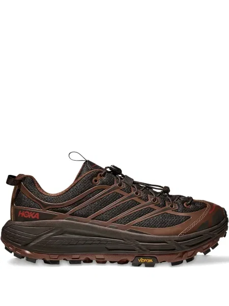 Маратонки Hoka кафяво