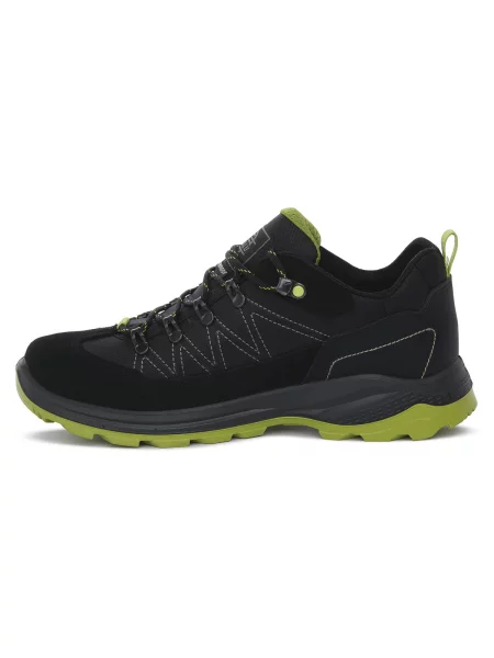 Pantofi Jacalu negru