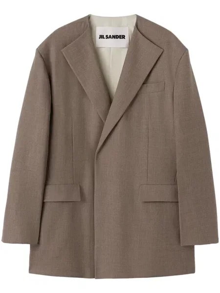 Sacou Jil Sander de lână