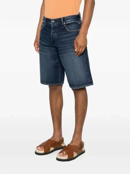 Дънкови шорти Icon Denim синьо