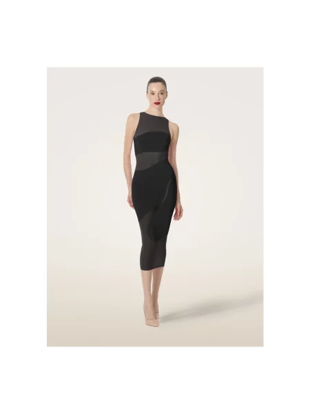 Sukienka Wolford czarna