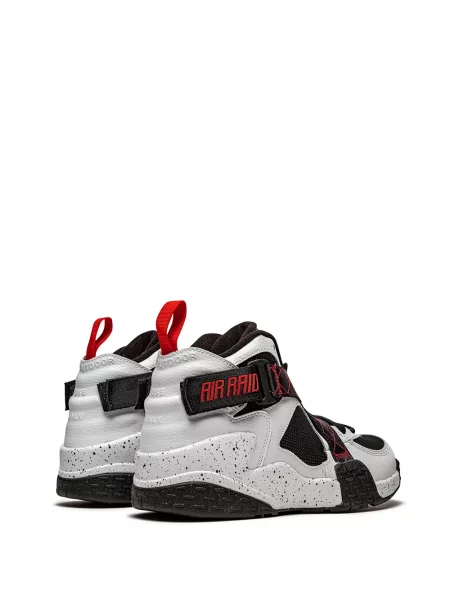 Sneakersy Nike białe