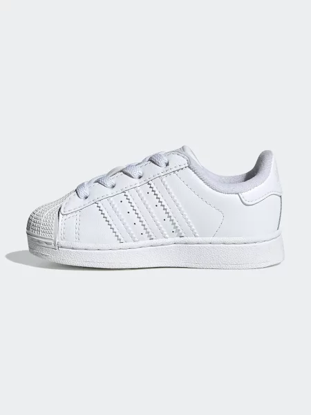 Adidas Originals Детски маратонки SUPERSTAR II бяло