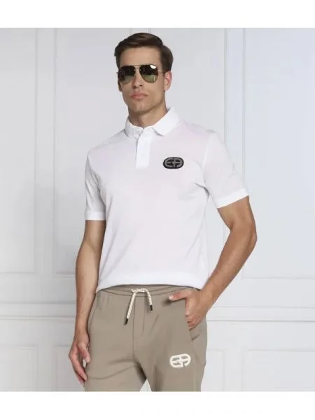 Emporio Armani Polo alb