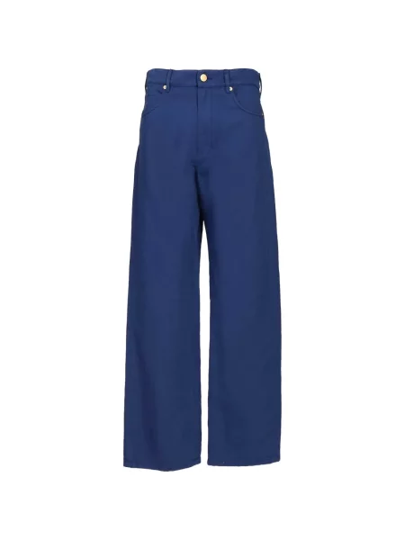 Pantaloni 's Max Mara albastru