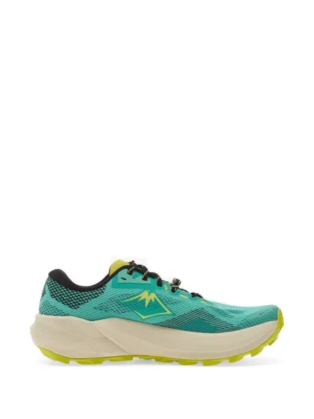 Sneakerși Asics Gel-venture plasă albastru