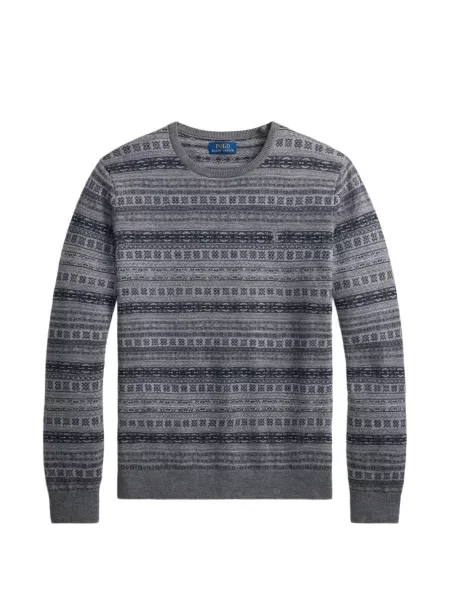 Șosete Polo Ralph Lauren cu broderie în carouri de flanelă verde