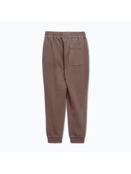 Spodnie Pitbull Lancaster 2 Track Pants brązowe