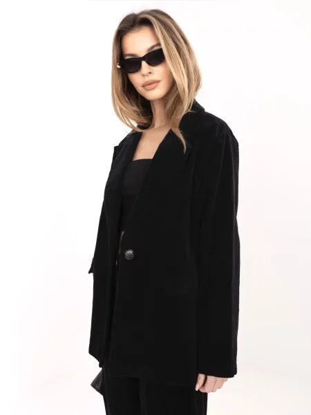Sako Rue Paris černé