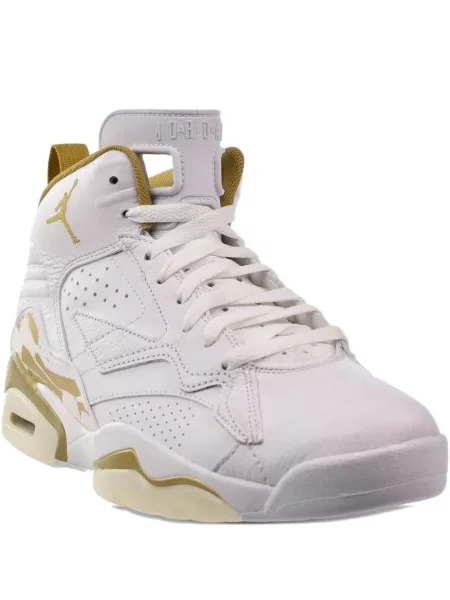 Sneakerși Jordan alb