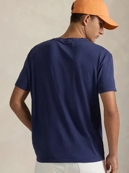 Polo Ralph Lauren T-shirt niebieska