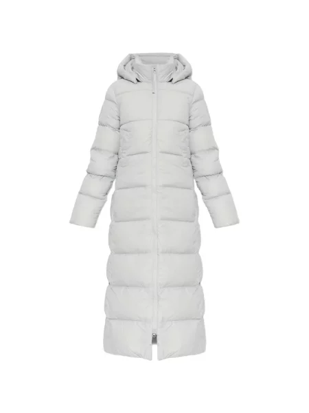 Matlasat palton Canada Goose gri
