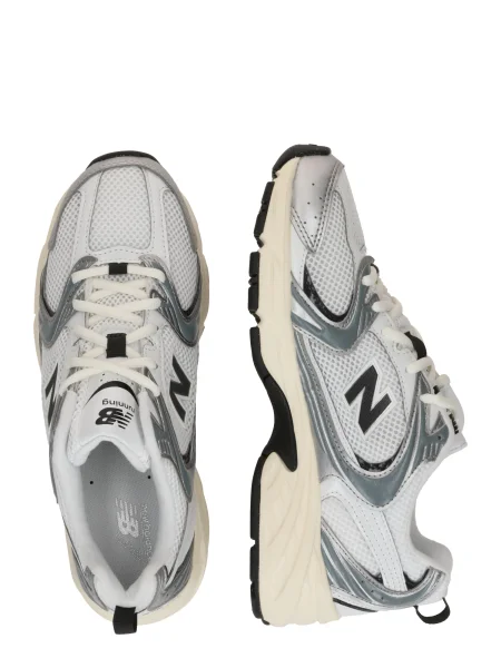 Kasdieniai sportbačiai New Balance 530 balta