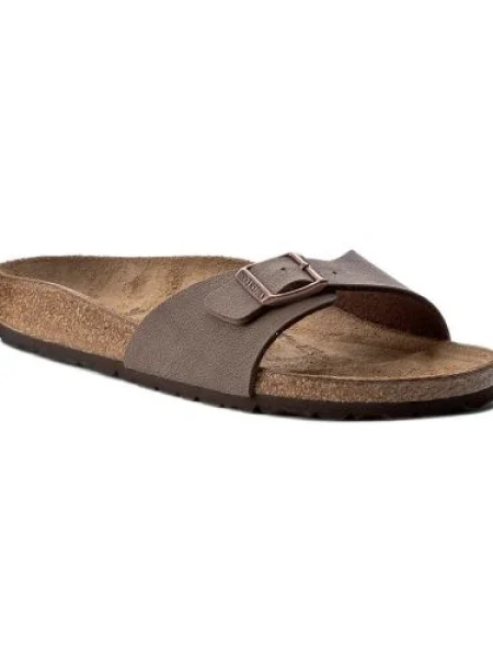 Birkenstock Papucs Madrid barna