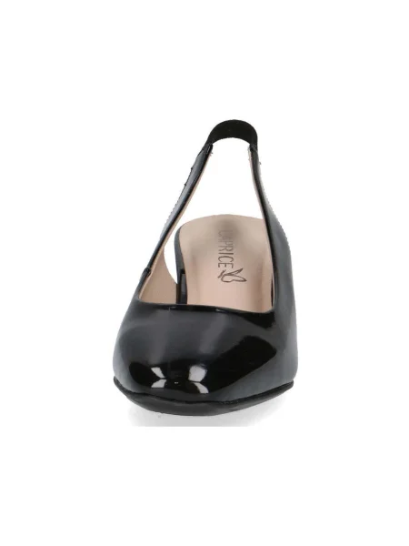 Pantofi pumps Caprice negru