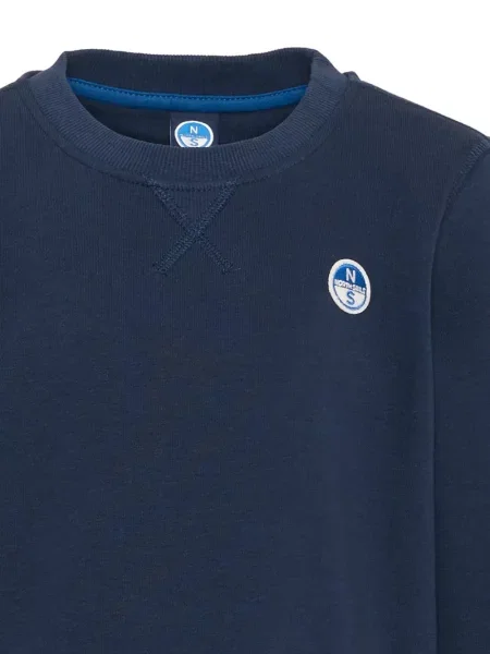 Bluza dziecięca North Sails niebieska