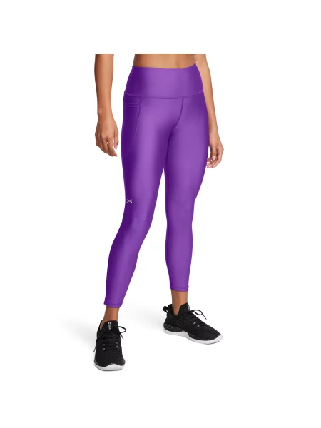 Панталон Under Armour изрязани виолетово