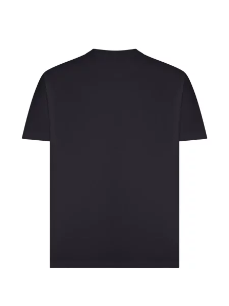 Tricou Etro cu broderie negru