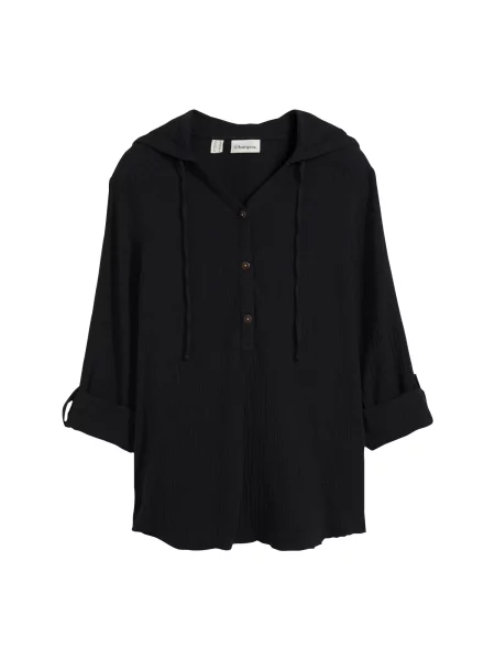 Bonprix Bluză negru