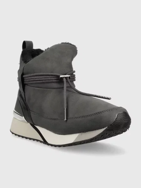 Зимові чоботи U.S. Polo Assn. Frida сірий