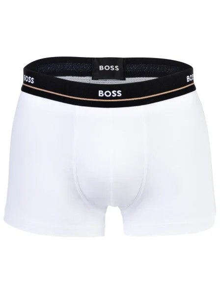 BOSS Boxeralsók fekete fehér