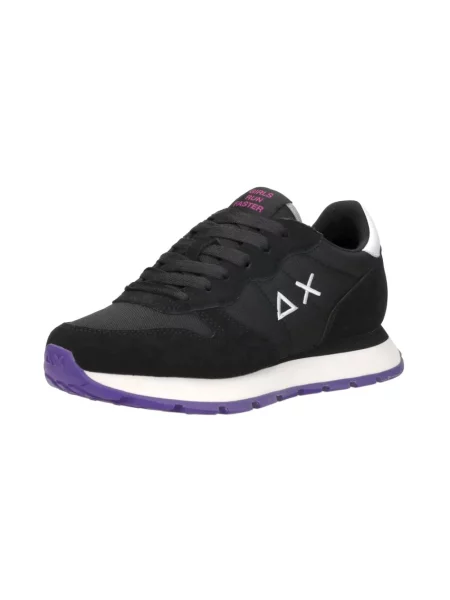 Sneakersy Sun68 czarne