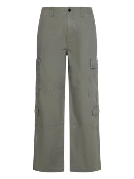 Pantaloni Stüssy verde