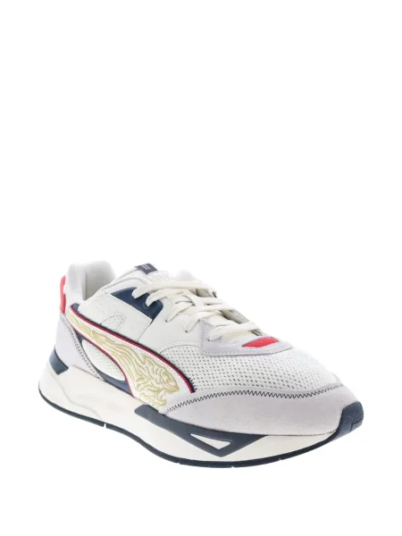 Маратонки Puma Suede с тигров принт бяло