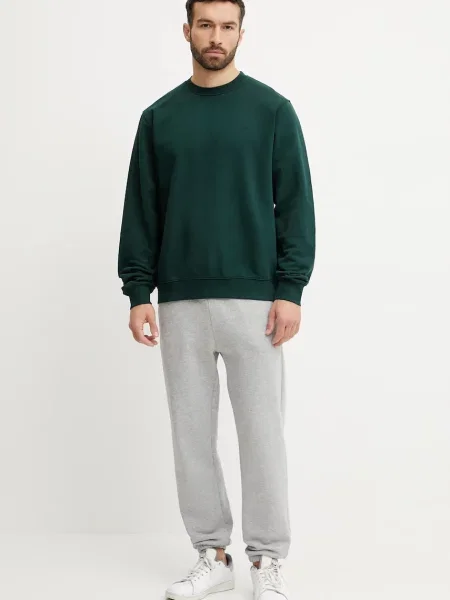 Кофта POC меланж зелений