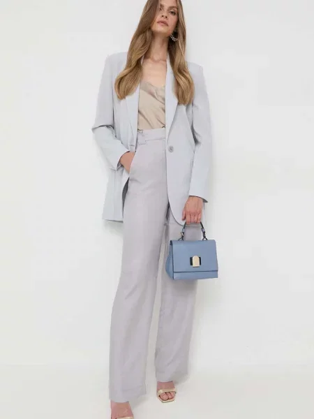 Patrizia Pepe pantaloni gri