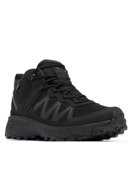 Tenisky Columbia čierna