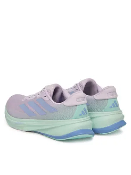 Bėgimo batai adidas Supernova Rise 2 violetinė