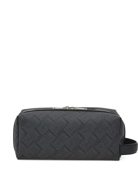 Geantă Ferragamo negru