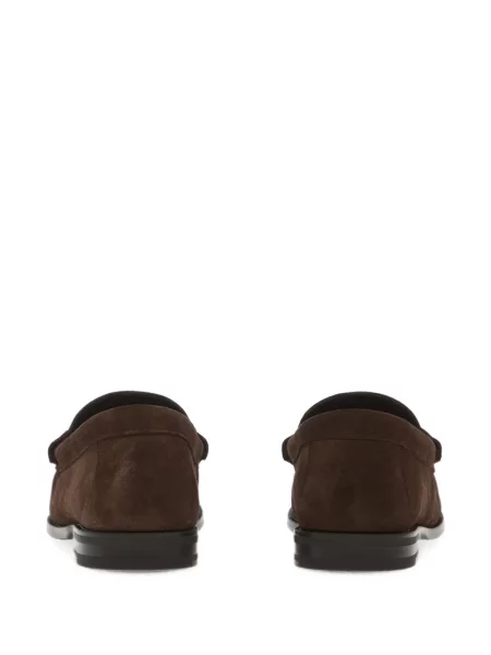 Σκαρπινια Filling Pieces σουέντ καφέ