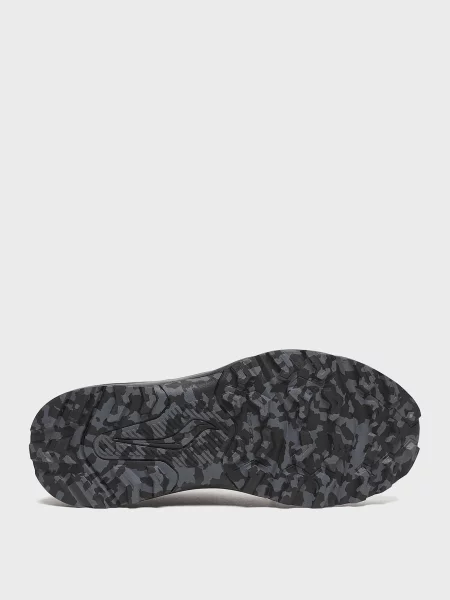 Широкие кроссовки для бега Saucony черные