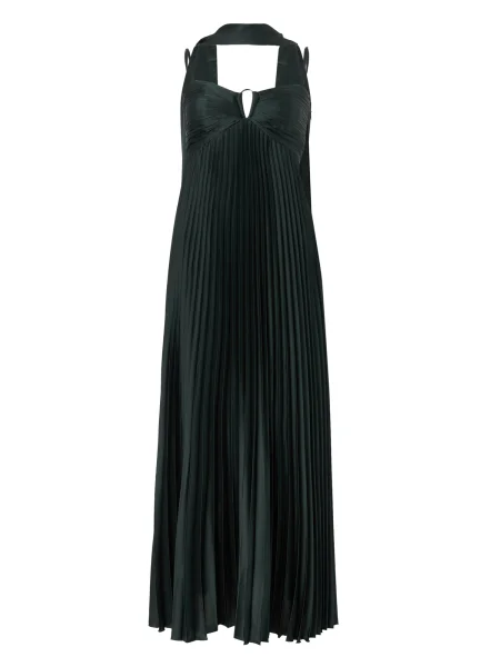 Abercrombie & Fitch Rochie GISELLE închis verde