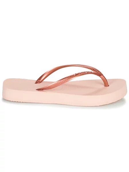 Šľapky Havaianas ružová