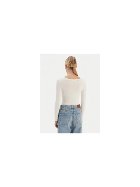 Guess Body Ekru Slim Fit