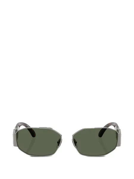 Sluneční brýle Versace Eyewear šedé