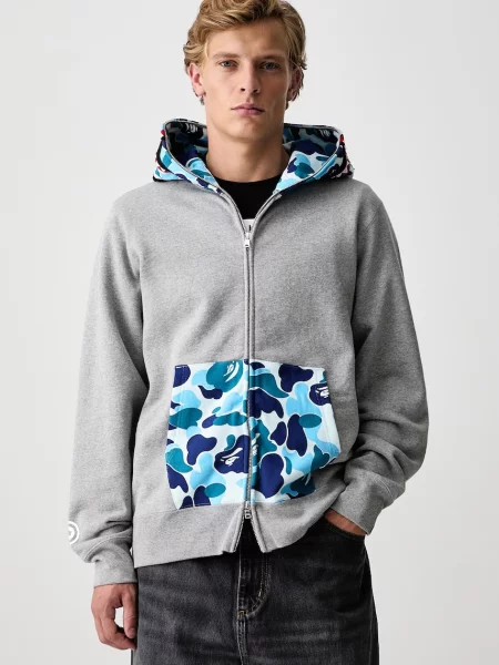 A Bathing Ape hanorac cu și glugă din pentru bărbați