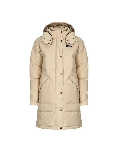 Parka Patagonia bež