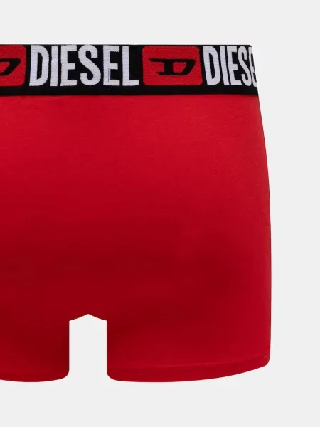 Diesel Boxerky DAMIEN červené