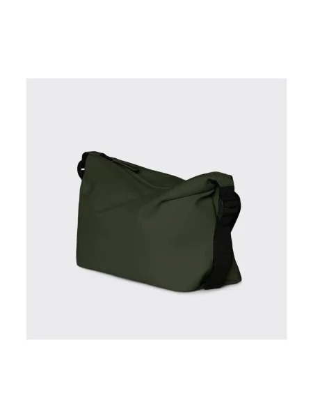 Rains kozmetikai táska Weekend Wash Bag zöld