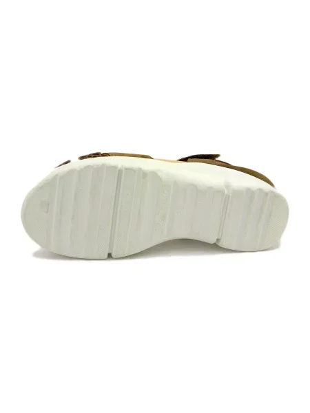 Pantofi Piesanto maro