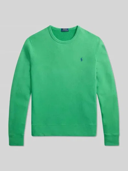 Sweter Polo Ralph Lauren zielony