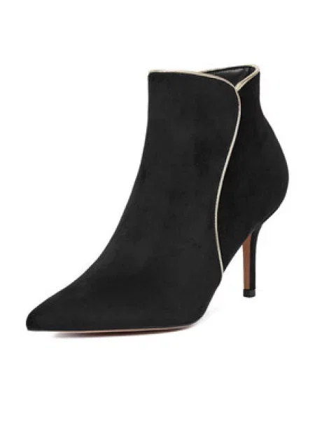 Nine West Bokacsizma fekete