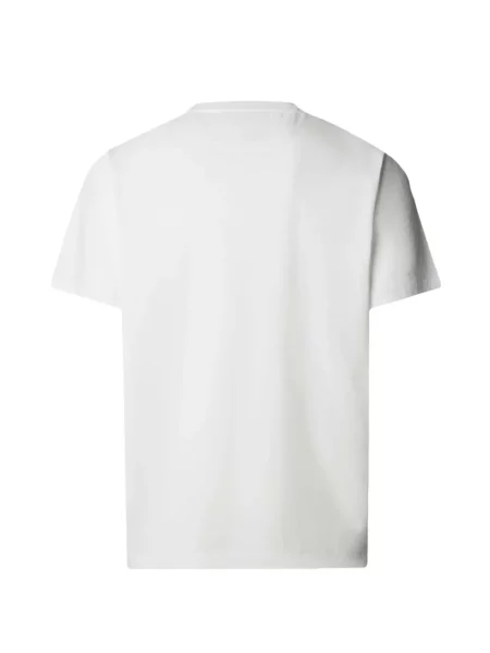Tricou Hackett London clasic alb
