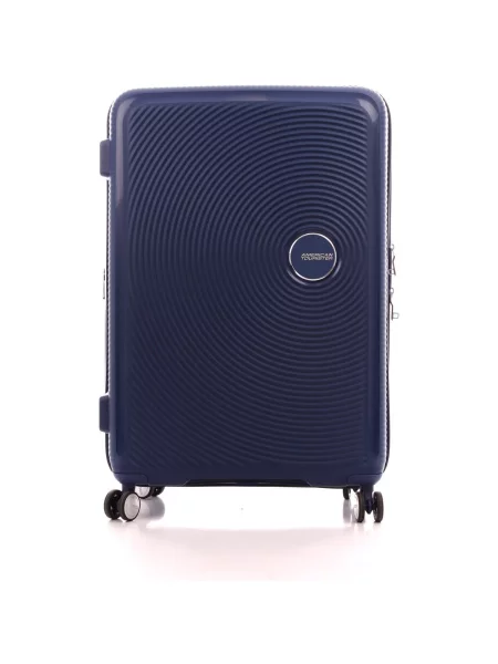 Valiză American Tourister albastru