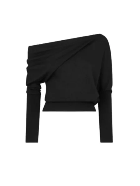Bluzka Tom Ford czarna